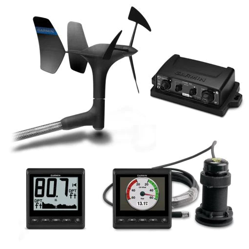 Garmin - unser Lieblingshersteller - Hansen Boot