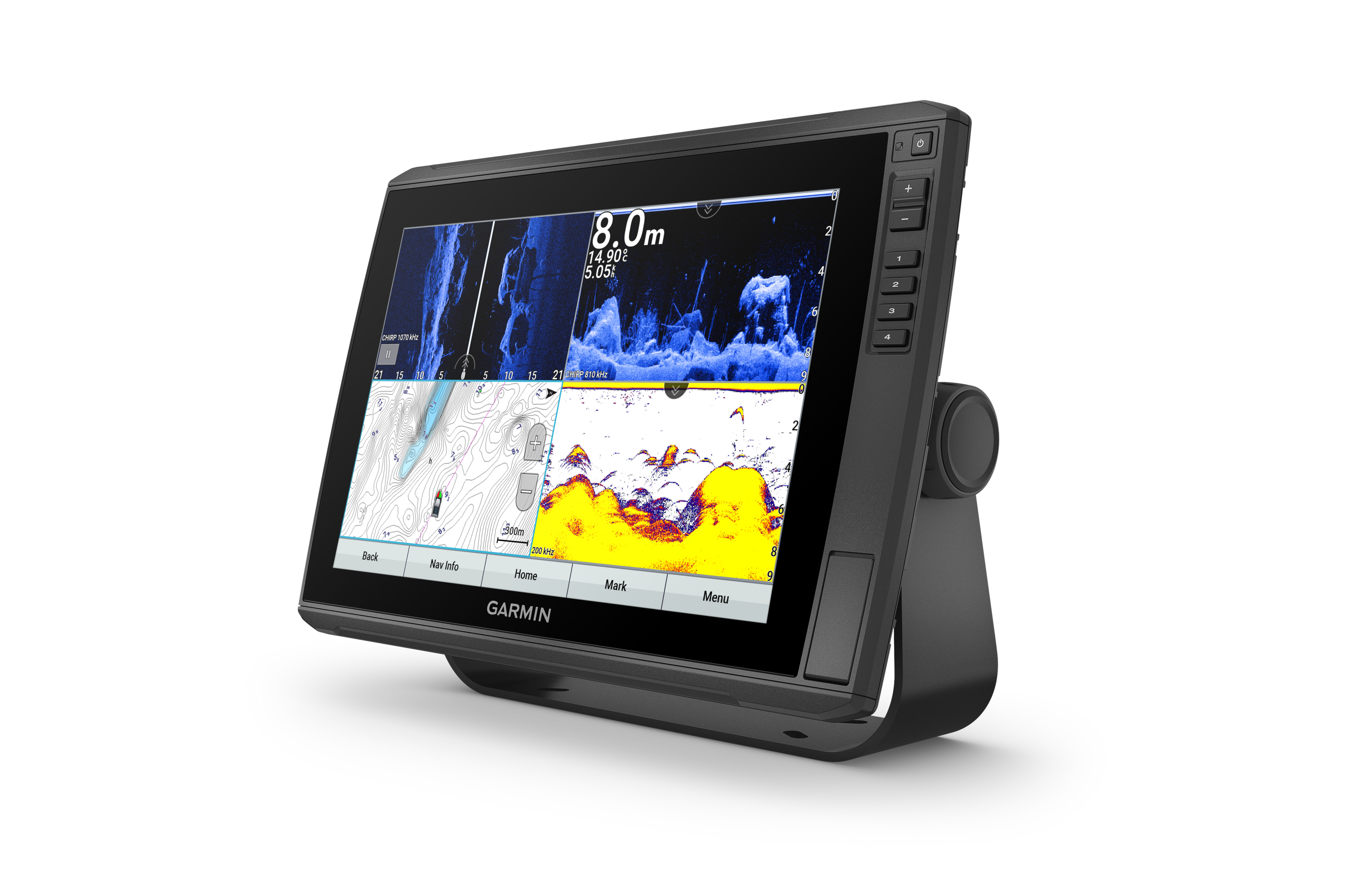 Garmin Plotter