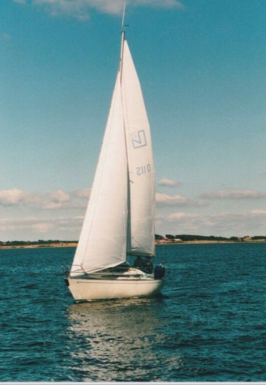 Geschenk Gutschein Schlei Charter - Hansen Boot