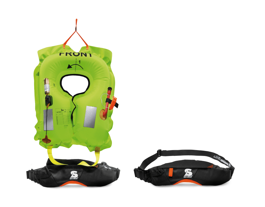 SECUMAR FREE 100 - Hansen Boot