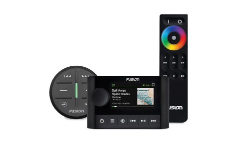 Fusion Fernbedienungen - Hansen Boot