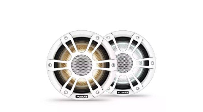 Fusion Signature Serie 3i Marinelautsprecher - Hansen Boot
