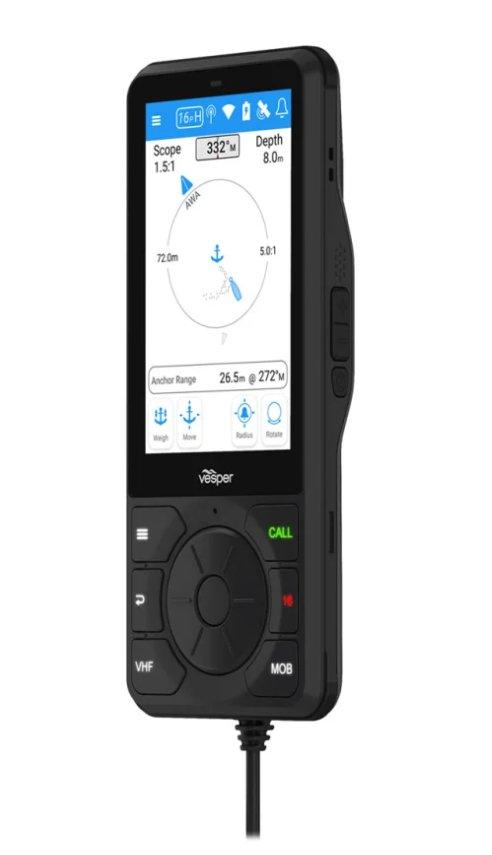 Garmin Cortex H1- und H1P-Handgeräte - Hansen Boot