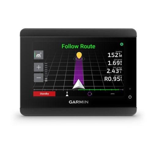 Garmin GHC 50 Autopilotensteuerung - Hansen Boot