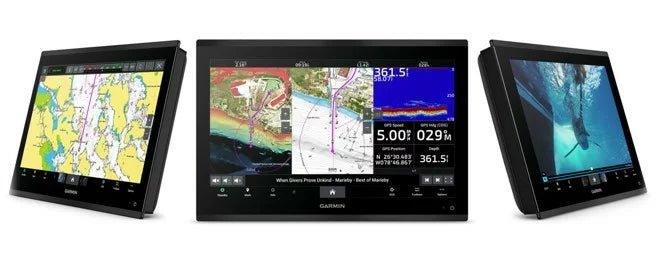 Garmin GPSMap 90XX - Hansen Boot
