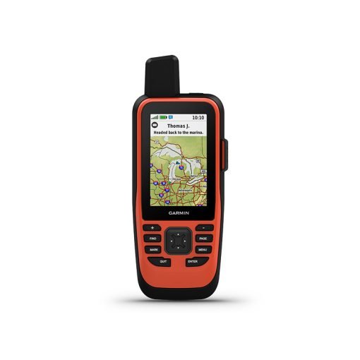 Garmin GPSMap Handgerät - Hansen Boot