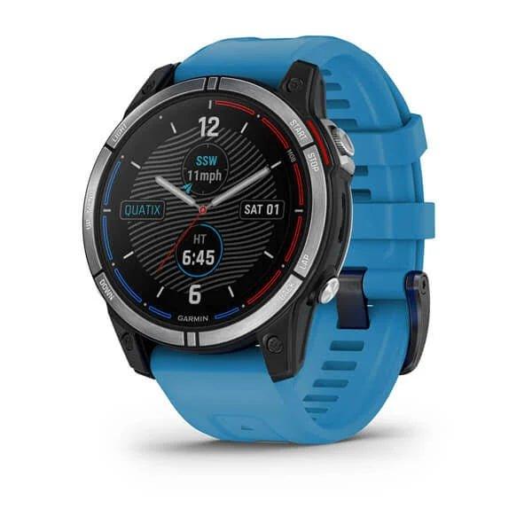 Garmin quatix 7 Sapphire Amoled - Hansen Boot