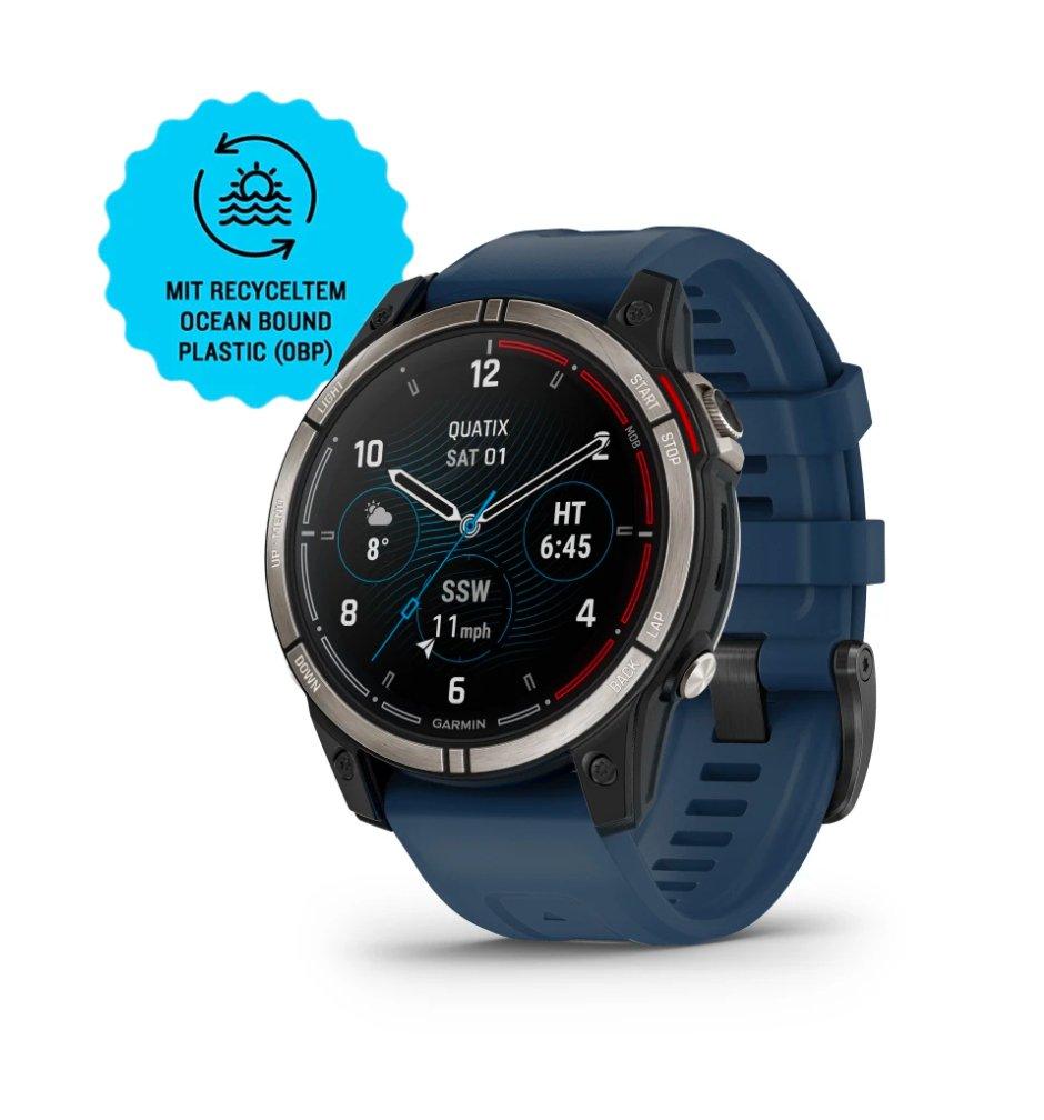 Garmin quatix 7 (Standard/Pro/Solar) - Hansen Boot