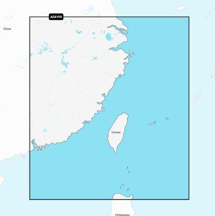 Garmin Seekarte Navionics+ - Hansen Boot