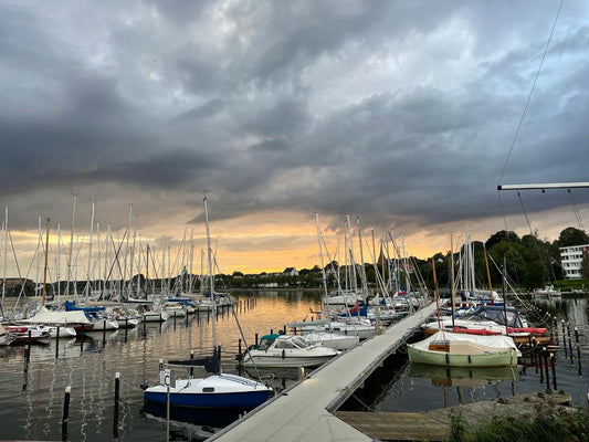 Seekarte Ostseeküste - Hansen Boot