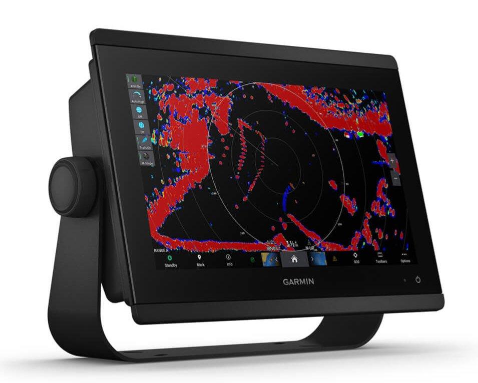 Garmin Plotter